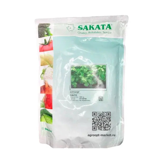 Санто семена кориандра (Sakata / Саката) – фото 4