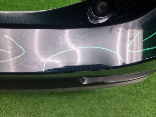 Бампер задний Chery Tiggo 8 Pro Max (2023-н.в.)