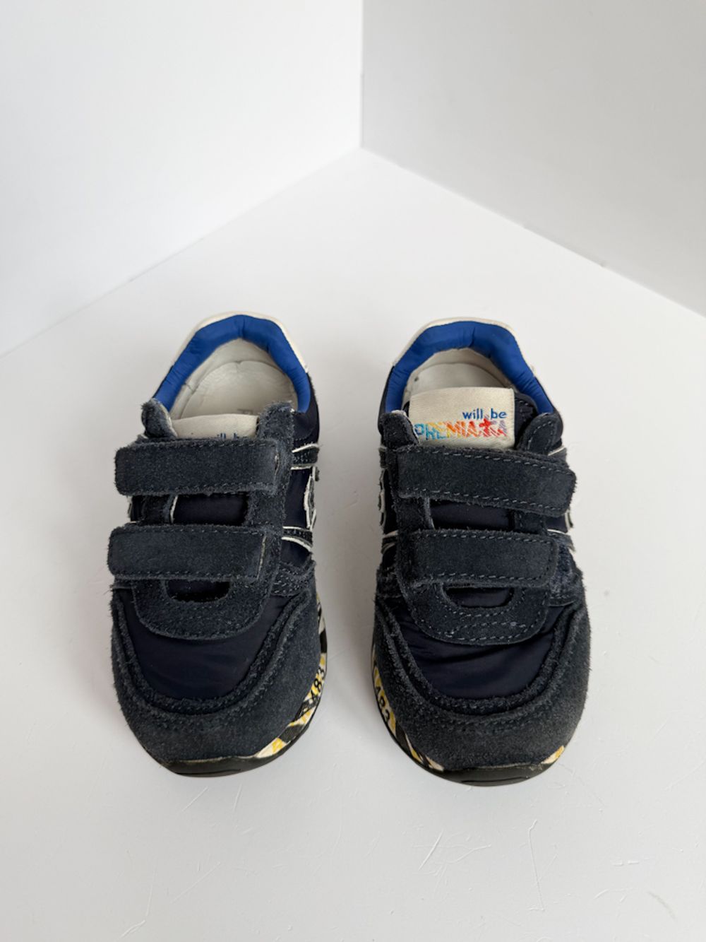 Кроссовки Will be Premiata, 24