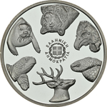 ГРЕЦИЯ, 2025, 5 ЕВРО [СЕРЕБРО] [PROOF]