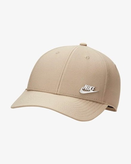 Кепка взрослая NIKE U NK DF CLUB CAP S CB MTFUT L