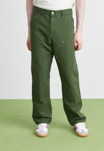 Carhartt WIP Тканевые брюки - Зелёный