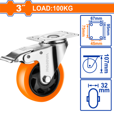 Роликовое колесо