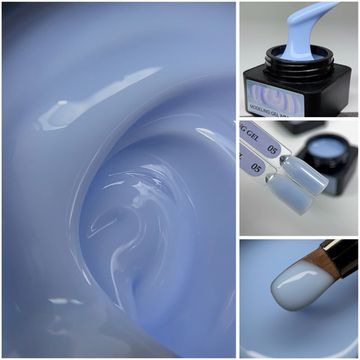 Гель для наращивания ENIGMA Modeling gel 05 15g.