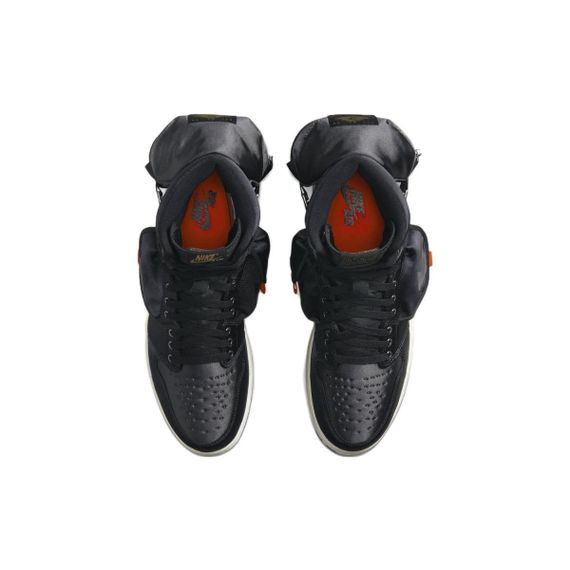 Jordan Air Jordan 1 Подвесные баскетбольные кроссовки High Top Юнисекс