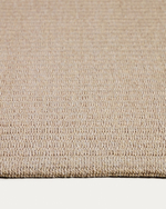 Ковер Ardelia цвета экрю из синтетического волокна 160 x 230см