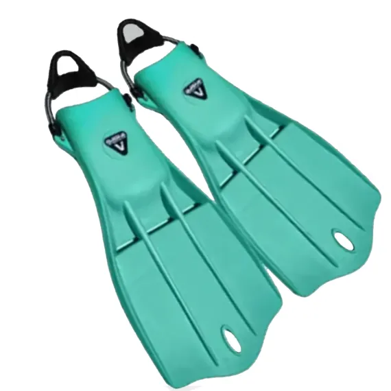 Ласты V.Dive Vertical бирюзовый