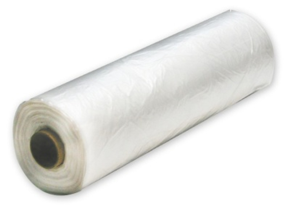 Пакет фасовочный в рулоне 30*40см 10мк  прозрачный (100шт/рул) (80рул/кор)