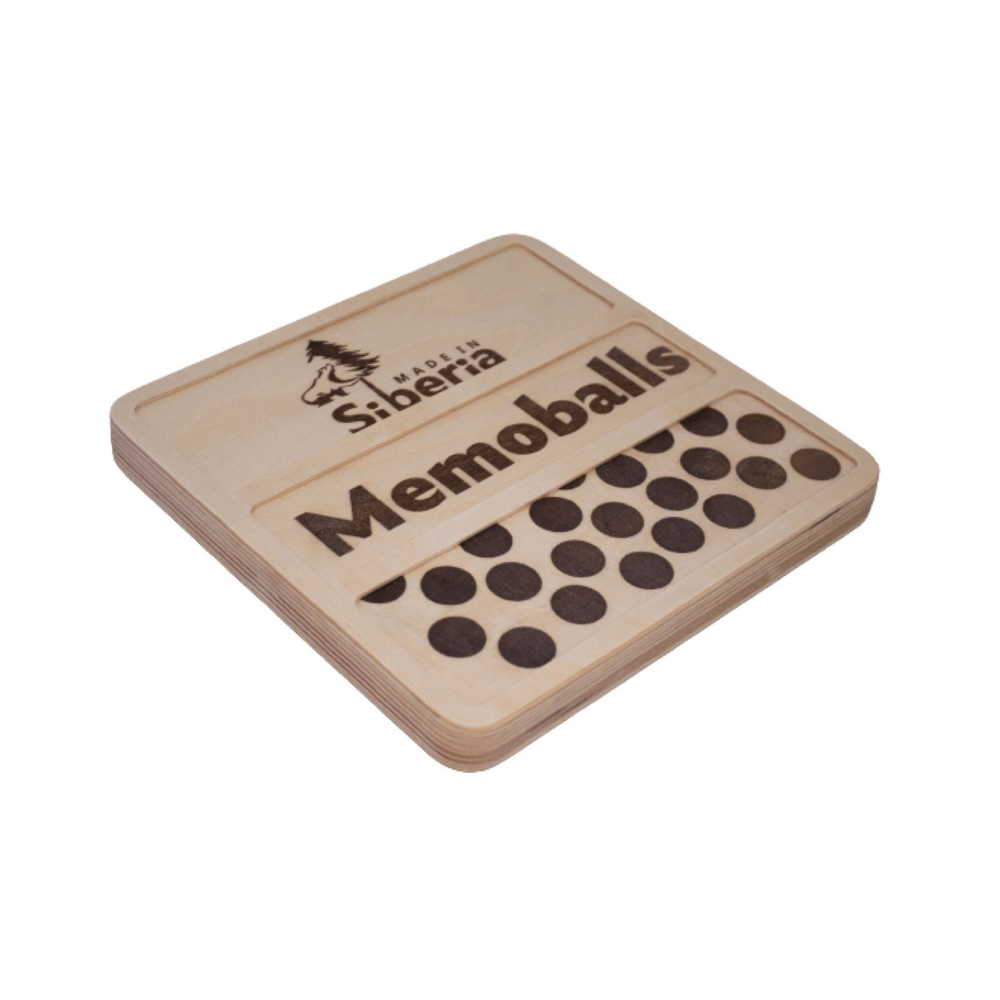 MemoBalls тренажер развития памяти и внимания