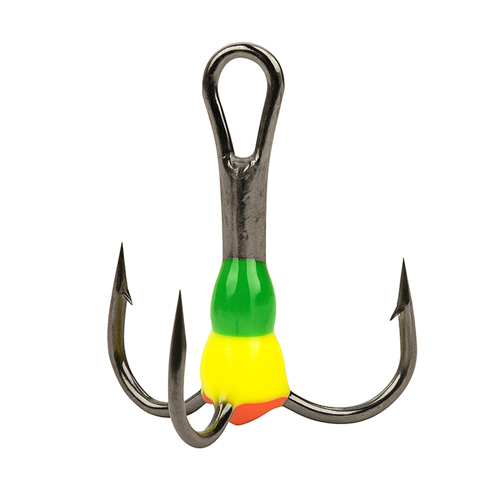 Тройник "Светофор" Columbia, блистер (50шт/уп)