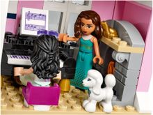 Конструктор LEGO Friends 41684 Гранд-отель Хартлейк Сити