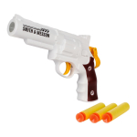 Пистолет с мягк.пулями, пакет D13