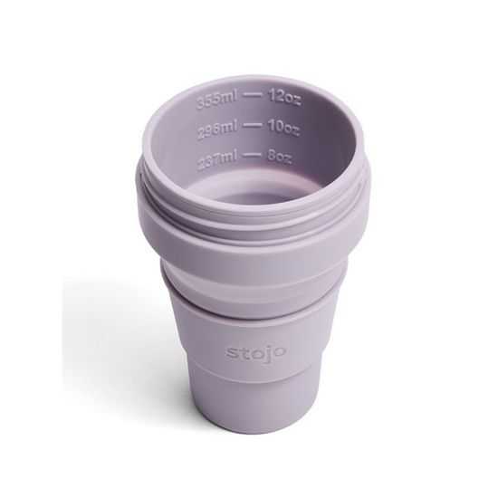 Stojo Pocket Cup Lilac