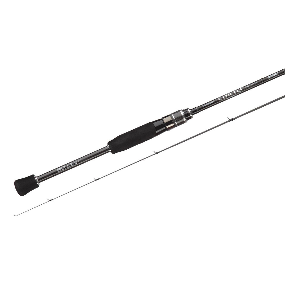 Спиннинг Graphiteleader Corto Nuovo Prototype GNCPS-802ML-HS 1-20 g, длина - 2,43 m