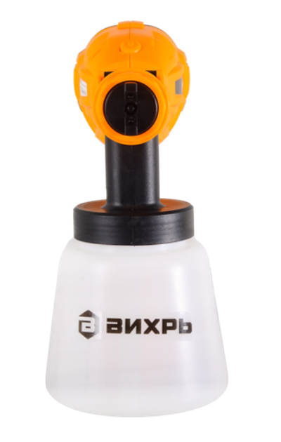 Краскопульт электрический ЭКП-400 Вихрь