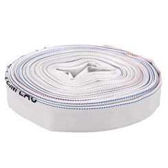 Шланг текстильный BELAMOS (напорный рукав) ПВД 1х50м