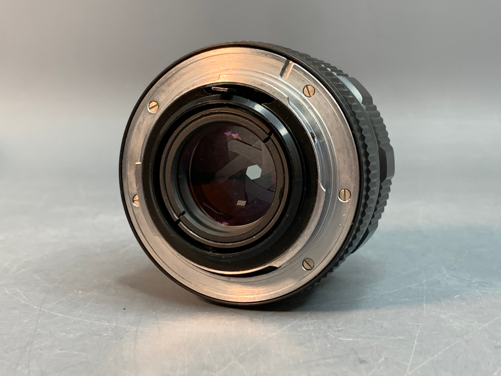 Зенит-Автомат + Гелиос-44К-4