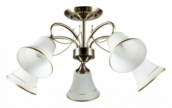 Люстра на штанге Arte Lamp A2709PL-5AB