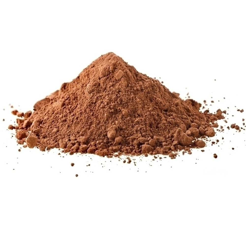 Какао-порошок алк. Van Houten WARM BROWN 22-24% (Пакет 1кг)