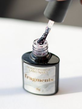 Laro Nails Fragments top 8мл. 01