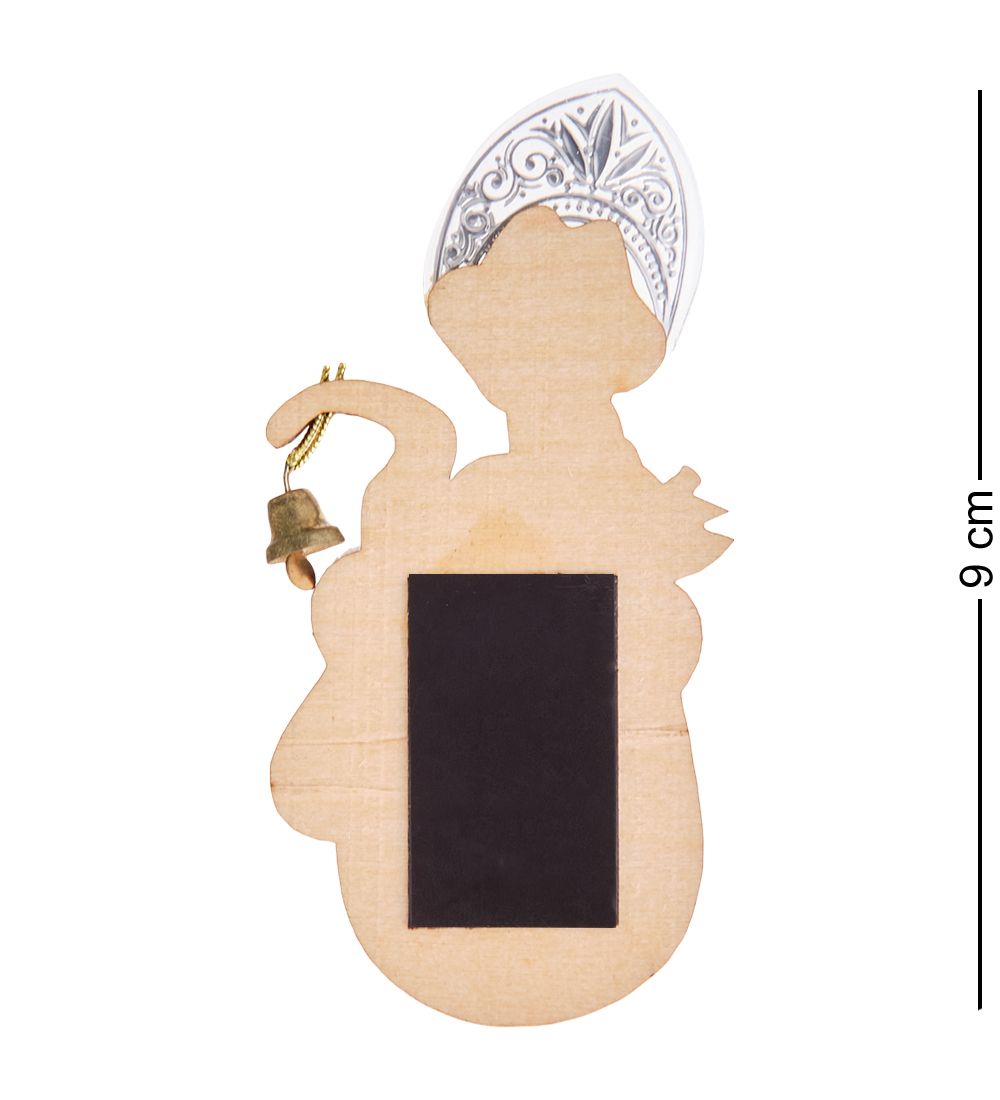 МТ- 074/04 Магнит «Счастье в дом»