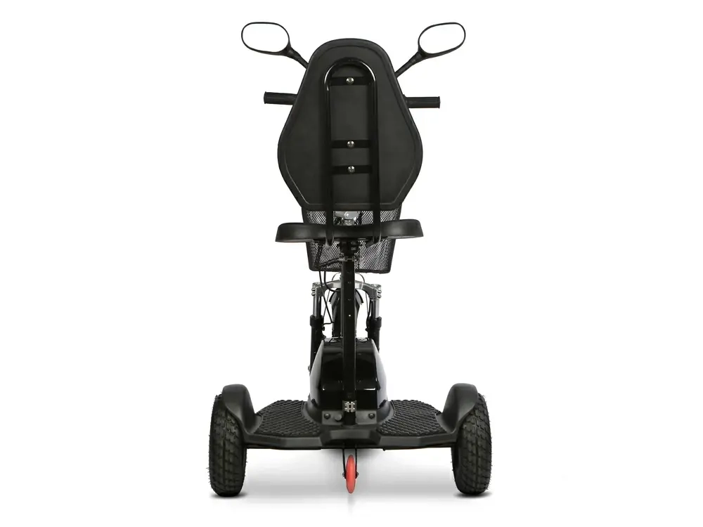 Электротрицикл TRION Zappy GO PRO Li-ION