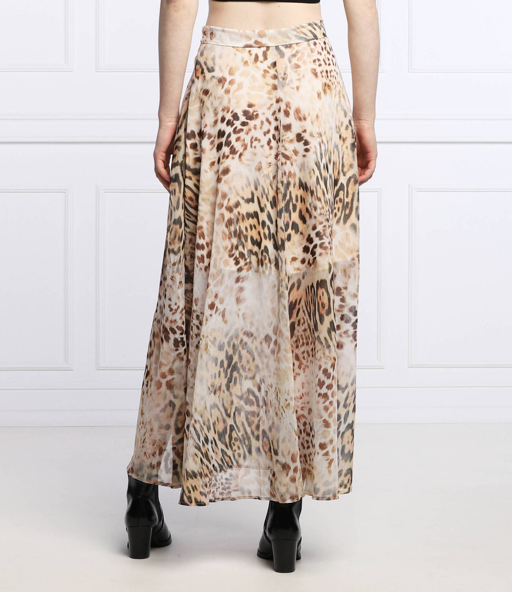 юбка romana GUESS - бежевый(W2GD40 WEL02)