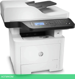 МФУ HP Laser 432FDN серый (7UQ76A)
