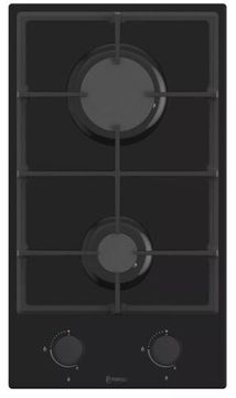 Варильна поверхня Perfelli PERLA G32C NERO