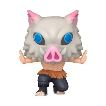 Фигурка Funko POP! Animation Demon Slayer Inosuke Hashibira 7th Form (Exc) (1261) 68489