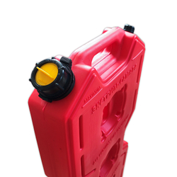 Канистра ЭКСТРИМ "Самара" с носиком (20 литров, красная)