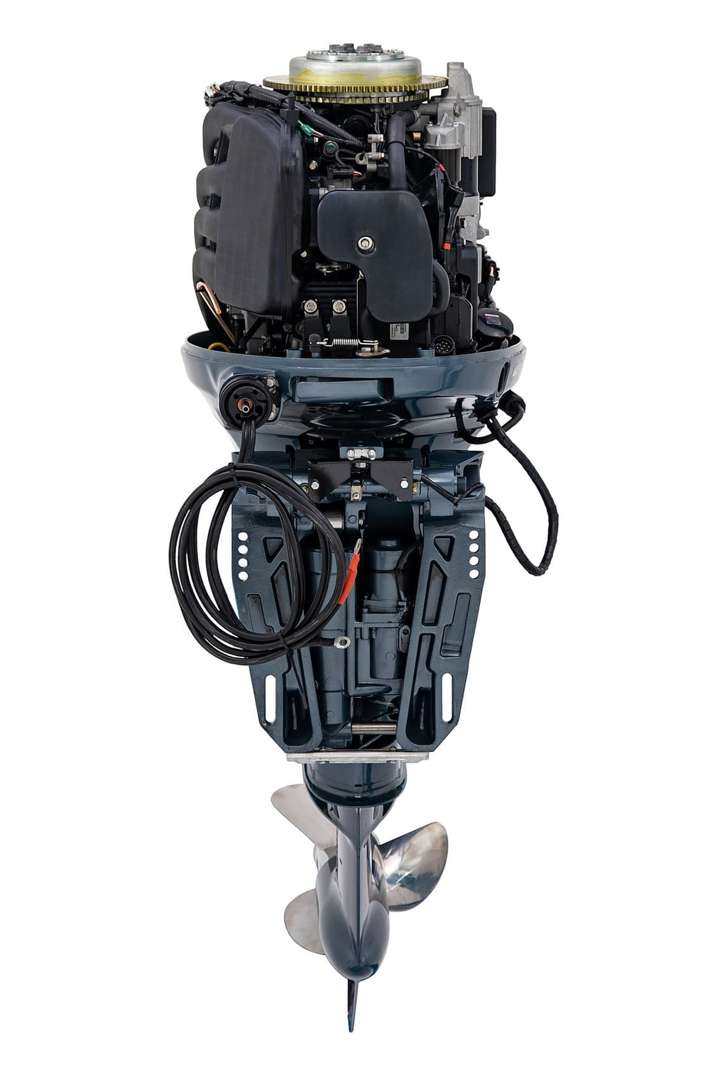 4х-тактный лодочный мотор MIKATSU MF115FEL-T-EFI