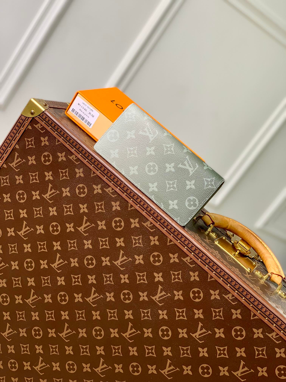 Louis Vuitton Brazza Wallet