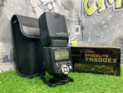 YongNuo YN-500EX Speedlite