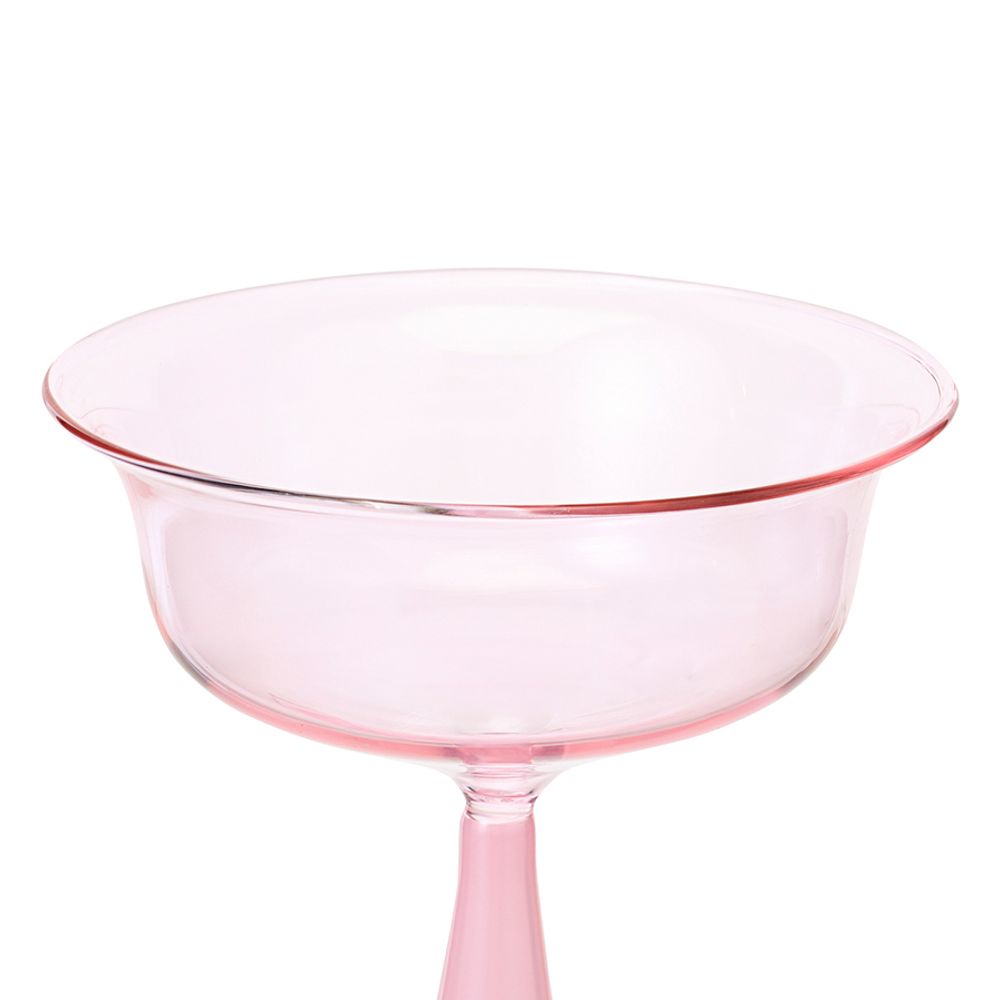 Креманка Delicia, 200 мл, розовая