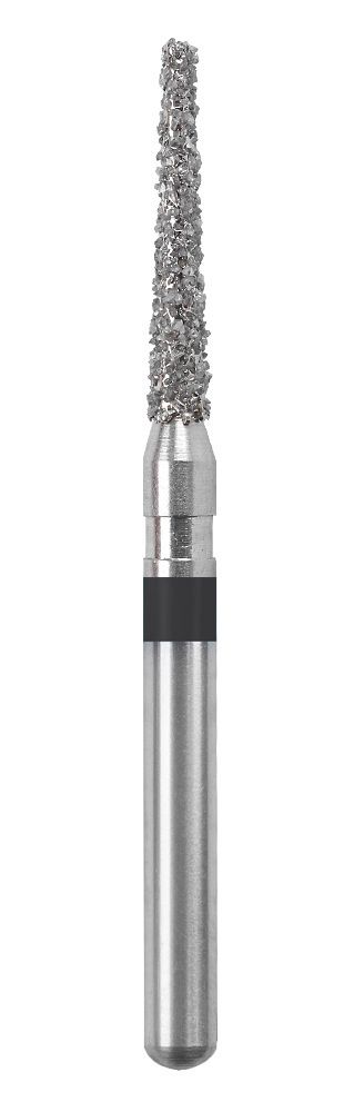 Бор алмазный «SS WHITE» FG SUPER-COARSE 858/014 для турбинного наконечника супер крупнозернистые