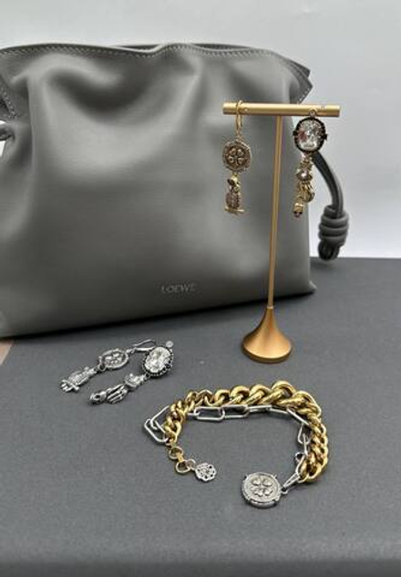 Браслет Alexander McQueen