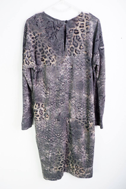 Платье Шарм-арт стильное, маркировка 40, визуально на 46 размер