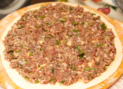 Мясной афар с говядиной