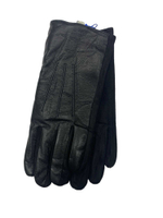 Перчатки. Мужские. Материал верха: Эко кожа. Подклад: Плюш-флис. 12 шт в упаковке.