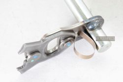 13172-0009. SHAFT-ASSY-CHANGE. Spindle gear change KLX125-140-150 (DTK)