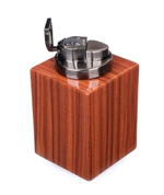 Зажигалка настольная Howard Miller, Розовое дерево