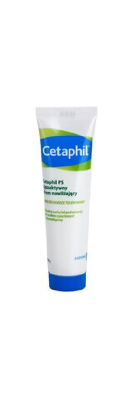 Cetaphil PS Lipo-Active - увлажняющий крем для тела для местного применения /   100  g  / GTIN 3499320003711