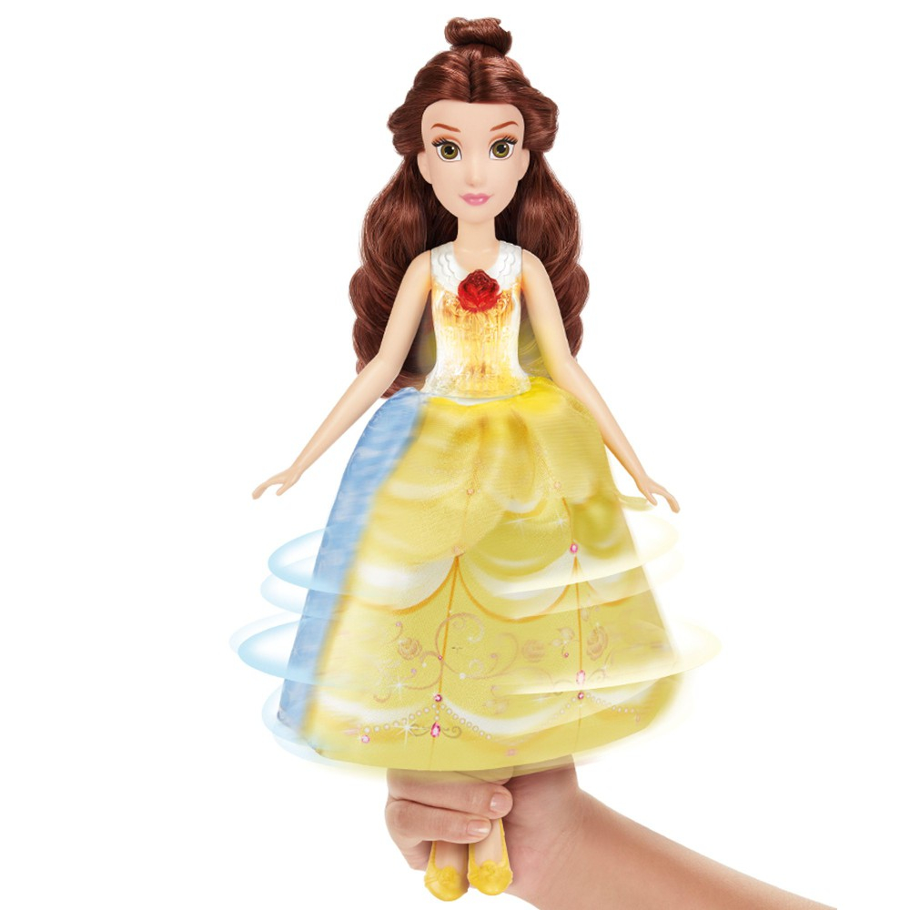Hasbro Disney Princess - Кукла Белль и её наряды F1540