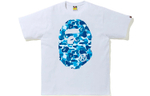 A Bathing Ape Online Exclusive Big Ape Head Bapec Tee