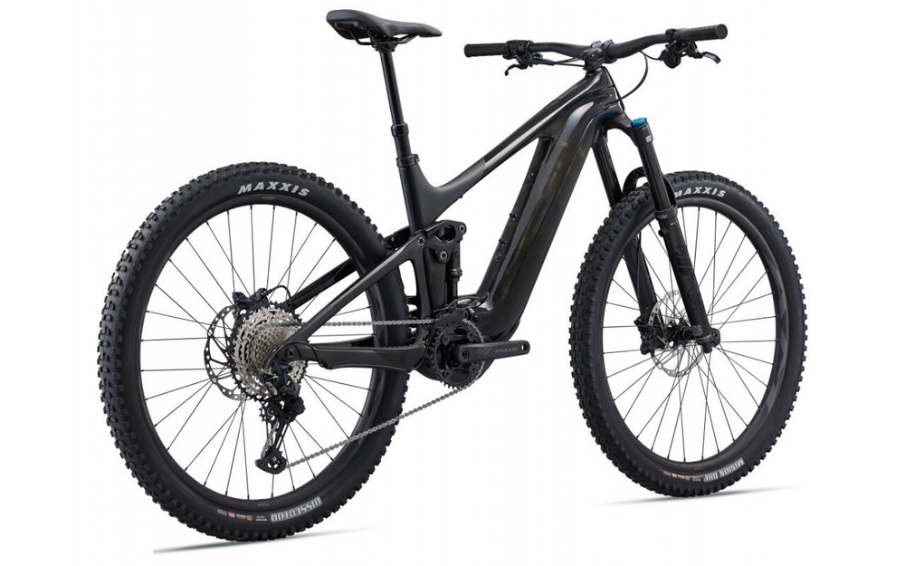 Электровелосипед Giant Trance X Advanced E+ 2 (2023)