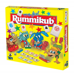 Руммикуб - Мой первый руммикуб 9603