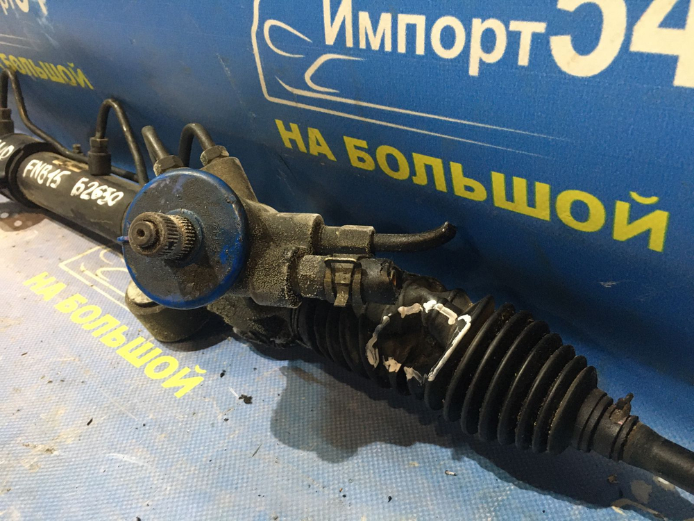 Рейка рулевая NISSAN AD 1999-2008