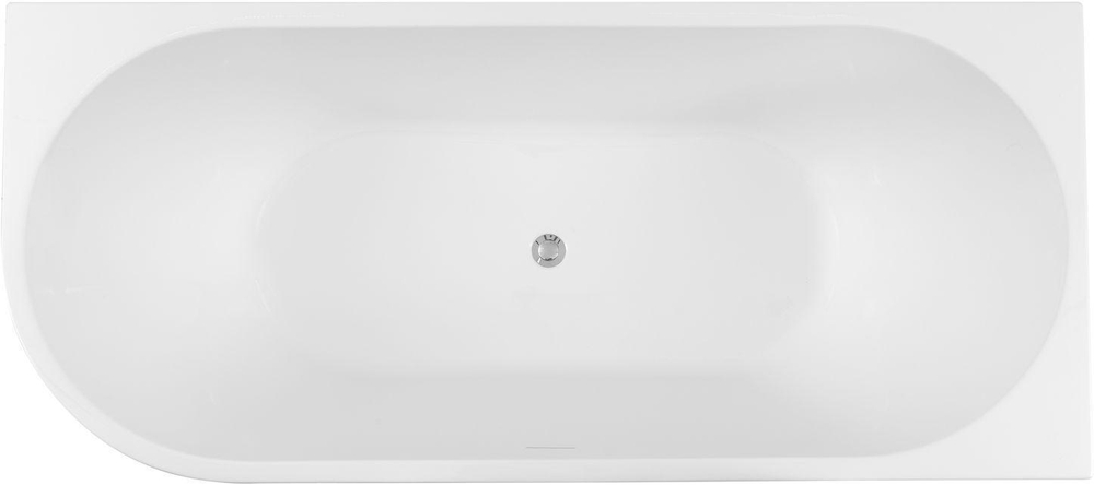 Акриловая ванна Aquanet Family Elegant B 180x80 3806-N-MW