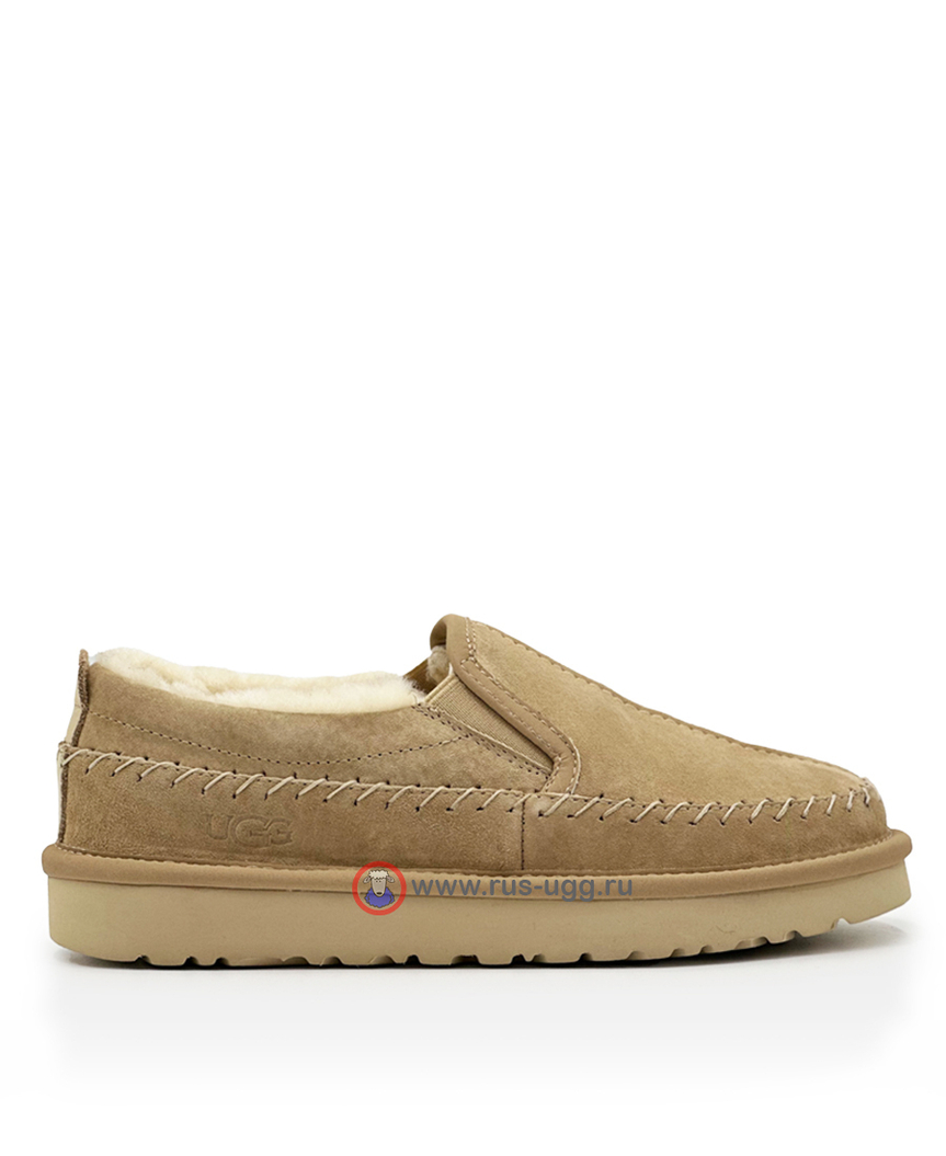 UGG STITCH SLIP on Sand